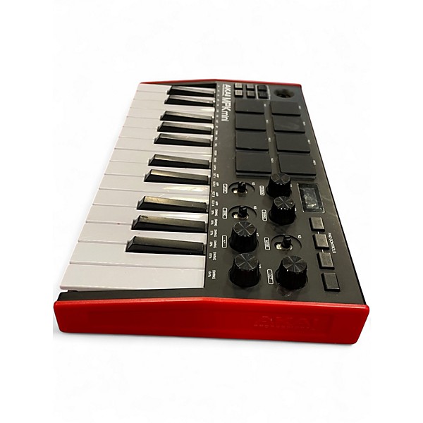 Used Akai Professional MPK Mini MIDI Controller