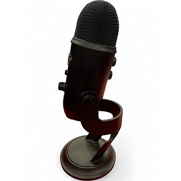 Used Blue Yeti USB Microphone