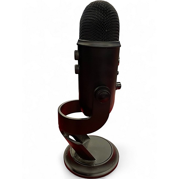 Used Blue Yeti USB Microphone
