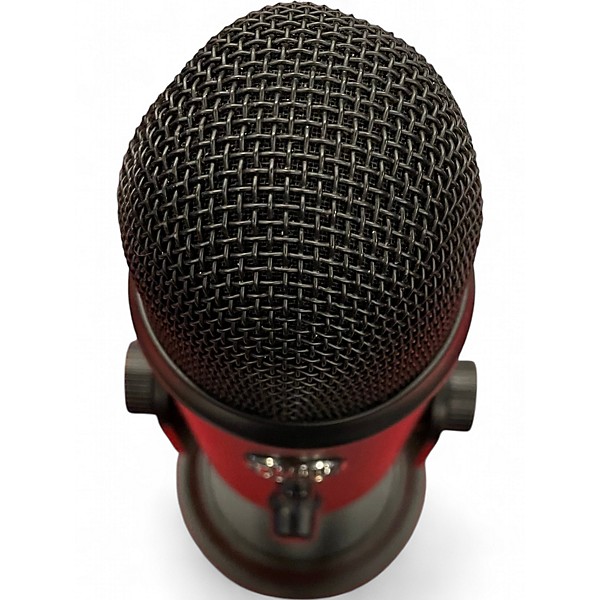 Used Blue Yeti USB Microphone