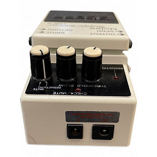 Used BOSS NS2 Noise Suppressor Effect Pedal | Guitar Center