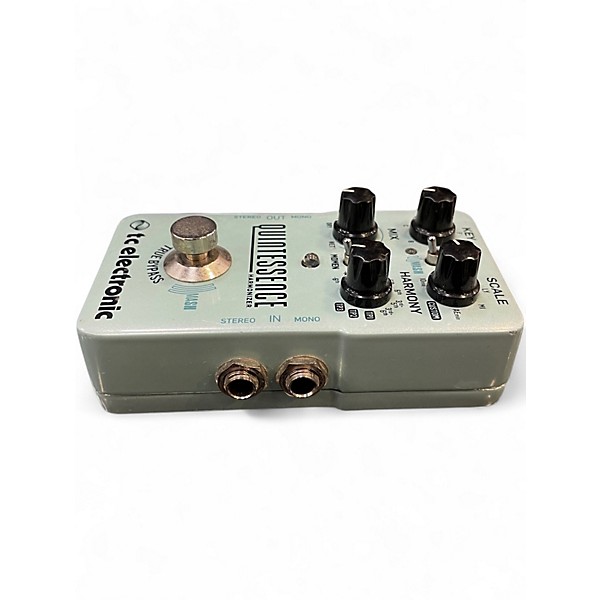 Used TC Electronic Quintessence Harmony Effect Pedal