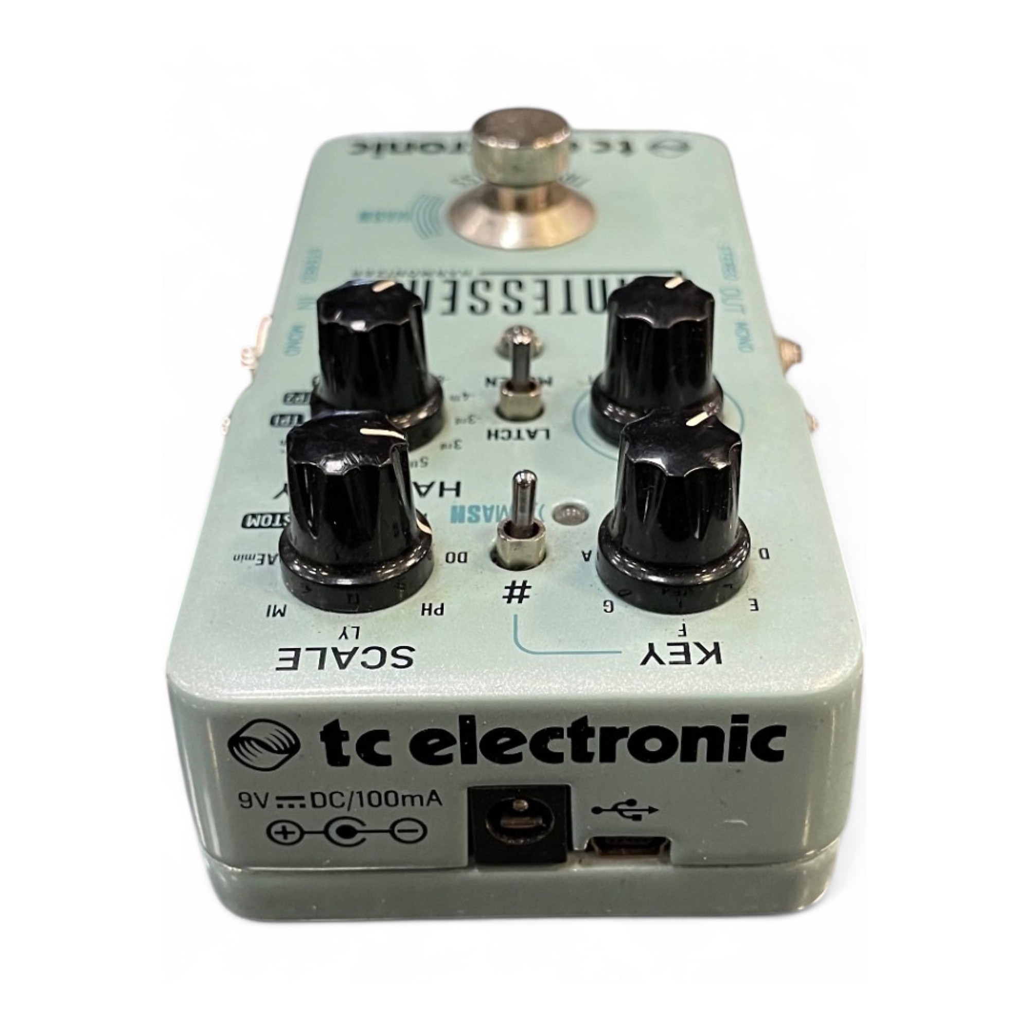 Used TC Electronic Quintessence Harmony Effect Pedal | Guitar Center