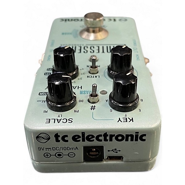 Used TC Electronic Quintessence Harmony Effect Pedal