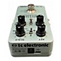 Used TC Electronic Quintessence Harmony Effect Pedal