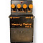 Used BOSS HM2 Heavy Metal Effect Pedal thumbnail