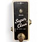 Used Xotic Super Clean Pedal thumbnail