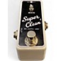 Used Xotic Super Clean Pedal