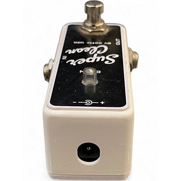 Used Xotic Super Clean Pedal