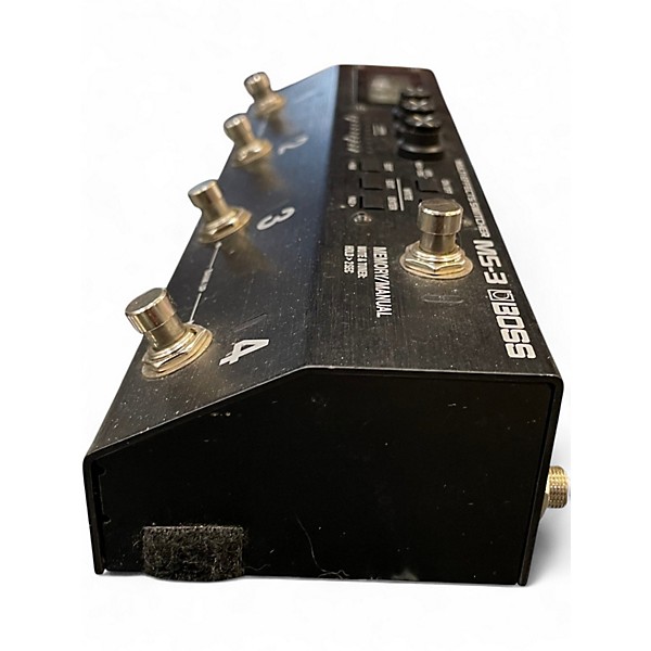 Used BOSS MS3 Multi Effects Switcher Effect Processor