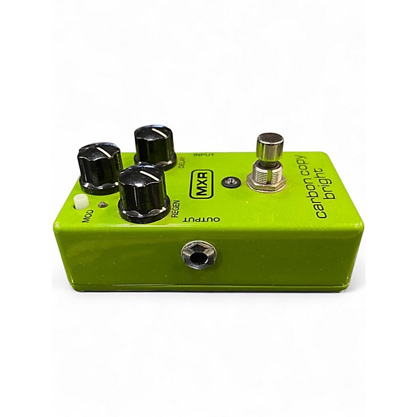 Used MXR Carbon Copy Bright Effect Pedal