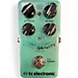 Used TC Electronic HyperGravity Compressor Effect Pedal thumbnail
