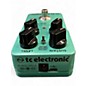 Used TC Electronic HyperGravity Compressor Effect Pedal