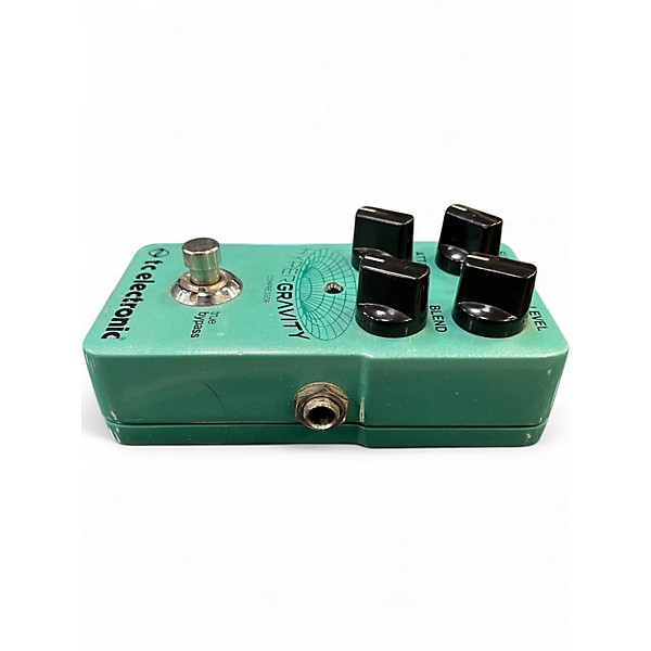Used TC Electronic HyperGravity Compressor Effect Pedal