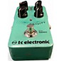 Used TC Electronic HyperGravity Compressor Effect Pedal