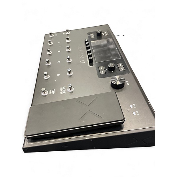 Used Line 6 Helix LT Effect Processor