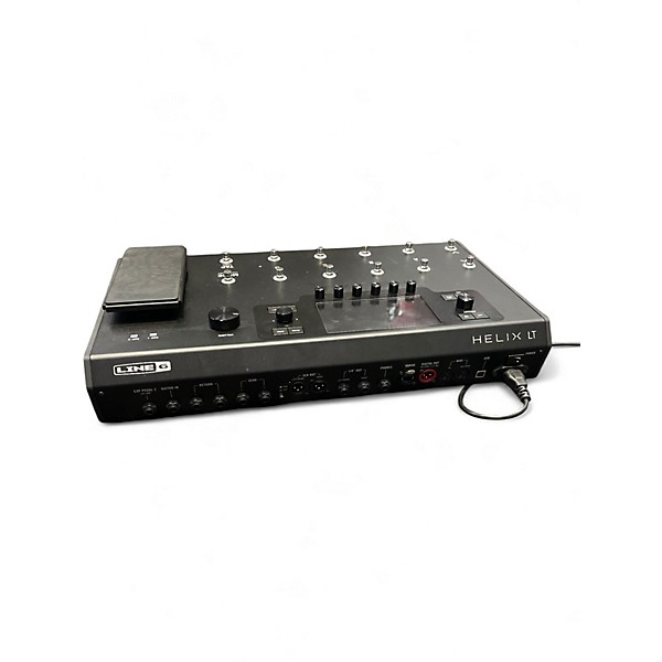 Used Line 6 Helix LT Effect Processor