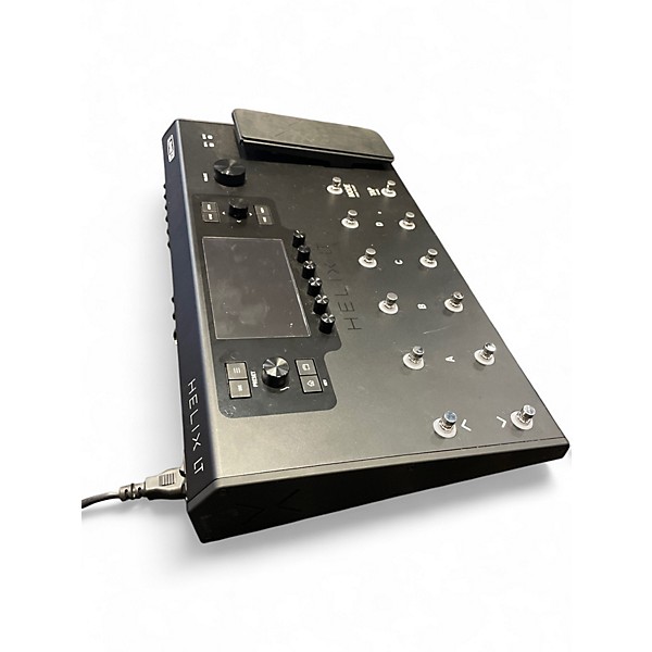 Used Line 6 Helix LT Effect Processor