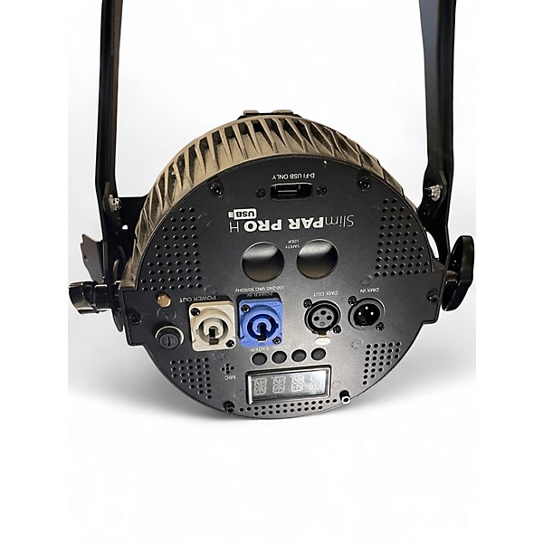 Used CHAUVET DJ slim par pro h Par Can Light