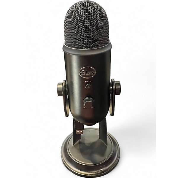 Used Blue Yeti USB USB Microphone
