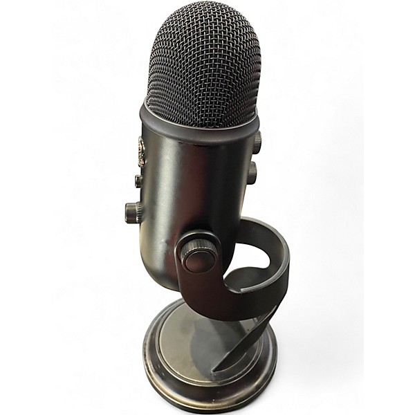 Used Blue Yeti USB USB Microphone
