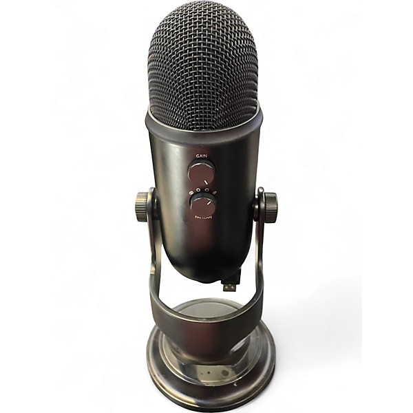 Used Blue Yeti USB USB Microphone