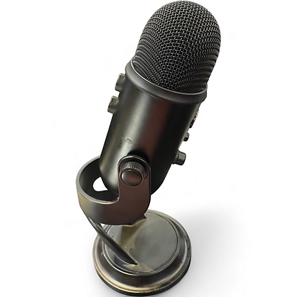 Used Blue Yeti USB USB Microphone