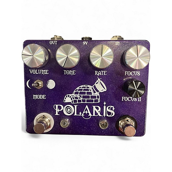 Used CopperSound Pedals POLARIS Effect Pedal