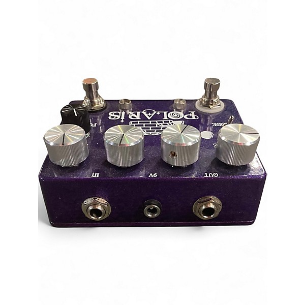Used CopperSound Pedals POLARIS Effect Pedal