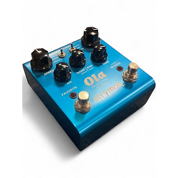Used Strymon Ola dBucket Chorus and Vibrato Effect Pedal