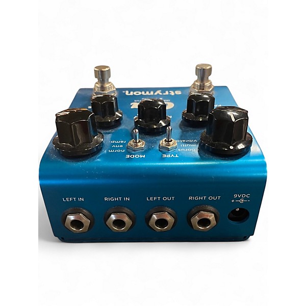 Used Strymon Ola dBucket Chorus and Vibrato Effect Pedal