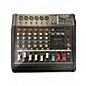Used Musysic 6 Channel Stereo Mixer Unpowered Mixer thumbnail