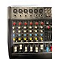 Used Musysic 6 Channel Stereo Mixer Unpowered Mixer