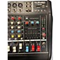 Used Musysic 6 Channel Stereo Mixer Unpowered Mixer