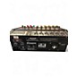 Used Musysic 6 Channel Stereo Mixer Unpowered Mixer