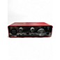 Used Focusrite Scarlett Solo Audio Interface thumbnail