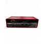 Used Focusrite Scarlett Solo Audio Interface
