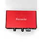 Used Focusrite Scarlett Solo Audio Interface