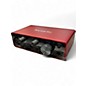 Used Focusrite Scarlett Solo Audio Interface
