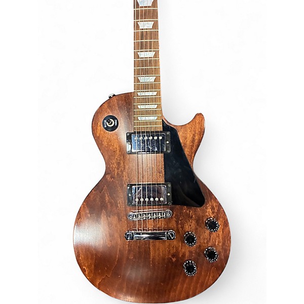 Used Gibson Les Paul Studio HP Walnut Solid Body Electric Guitar