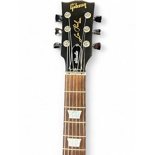 Used Gibson Les Paul Studio HP Walnut Solid Body Electric Guitar