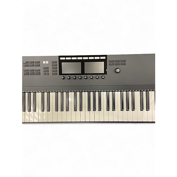 Used Native Instruments Komplete Kontrol S88 MK2 MIDI Controller