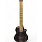 Used Traveler Guitar EG1 Custom Black Electric Guitar thumbnail