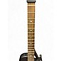 Used Traveler Guitar EG1 Custom Black Electric Guitar