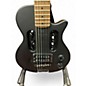 Used Traveler Guitar EG1 Custom Black Electric Guitar