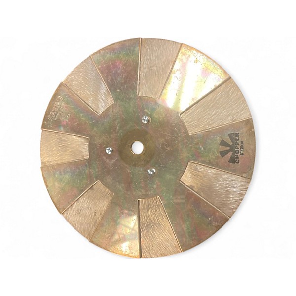 Used SABIAN 8in Chopper EFX Cymbal