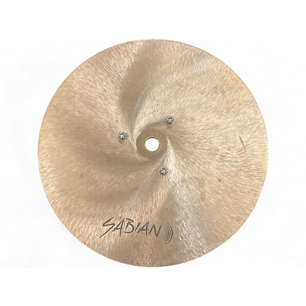 Used SABIAN 8in Chopper EFX Cymbal