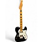 Used Squier Classic Vibe Telecaster Thinline Black Hollow Body Electric Guitar thumbnail