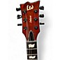 Used ESP LTD EC1001 FM RED Solid Body Electric Guitar