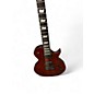 Used ESP LTD EC1001 FM RED Solid Body Electric Guitar